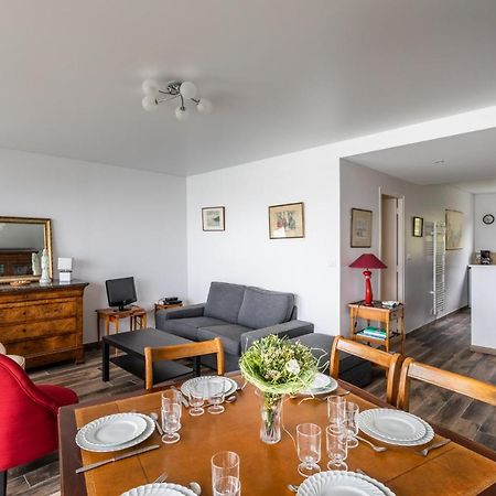 Ty Granny - Superbe Vue Sur Le Port Apartamento Saint-Cast-le-Guildo Exterior foto