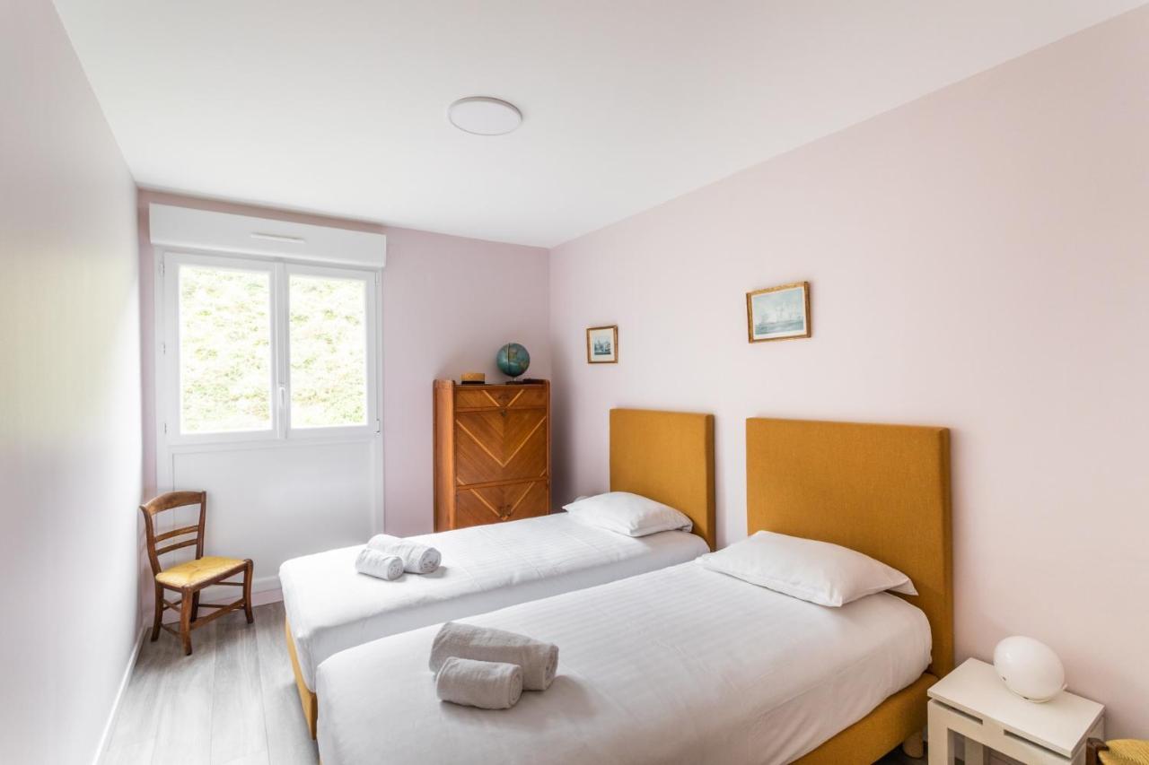 Ty Granny - Superbe Vue Sur Le Port Apartamento Saint-Cast-le-Guildo Exterior foto