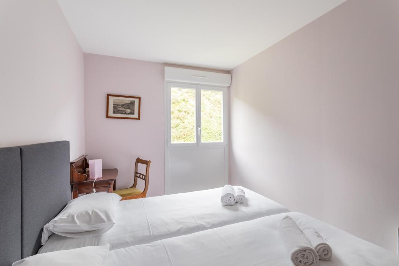 Ty Granny - Superbe Vue Sur Le Port Apartamento Saint-Cast-le-Guildo Exterior foto