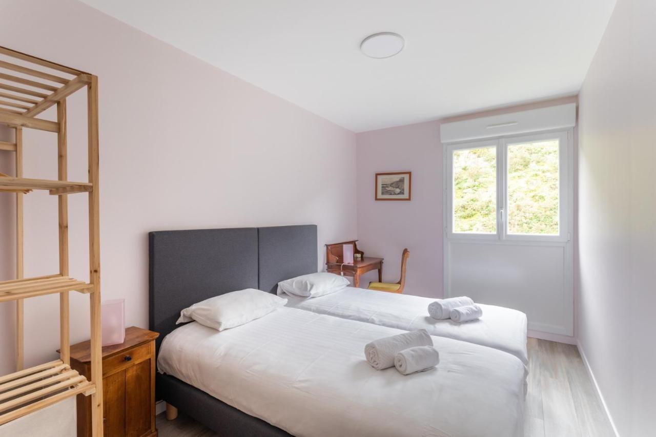 Ty Granny - Superbe Vue Sur Le Port Apartamento Saint-Cast-le-Guildo Exterior foto
